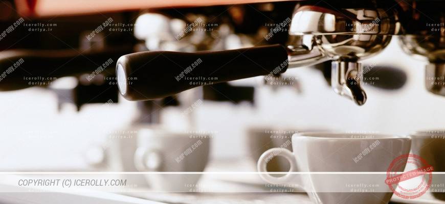 قهوه اسپرسو ساز نیمه اتومات و اتومات