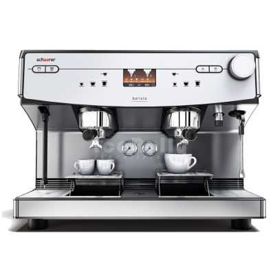 دستگاه قهوه ساز اتومات شیرر مدل Barista