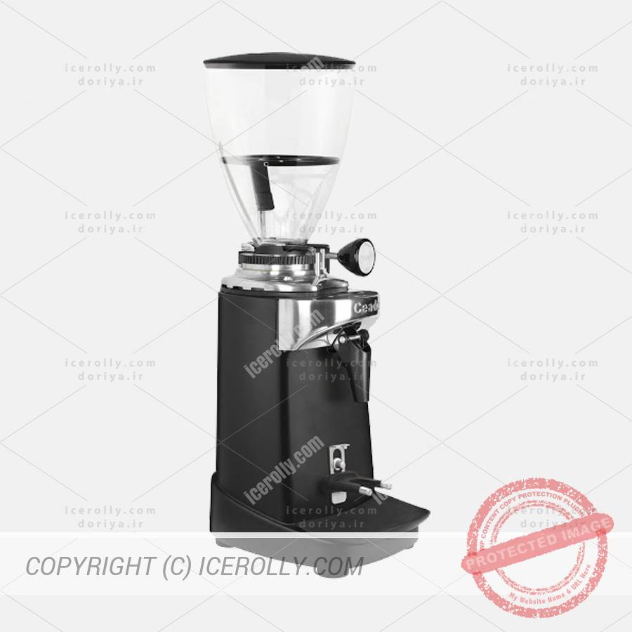 دستگاه آسیاب قهوه سیدو مدل E37K
